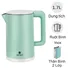 Ấm Đun Nước Siêu Tốc Elmich KEE 1774B 1.7 Lít