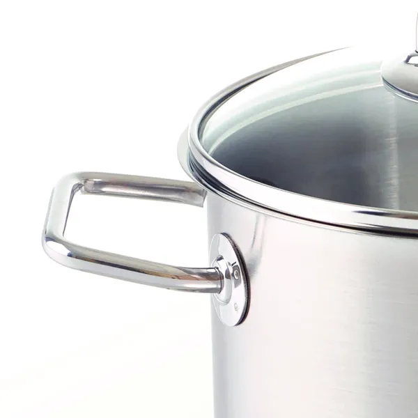 Bộ nồi 5 món Fissler Viseo - Nhập Khẩu Đức