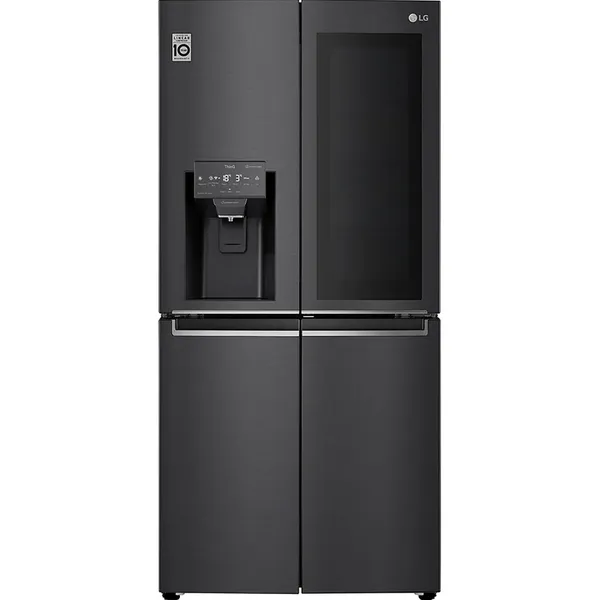 Tủ Lạnh LG Inverter French Door 570 Lít GR-X22MB