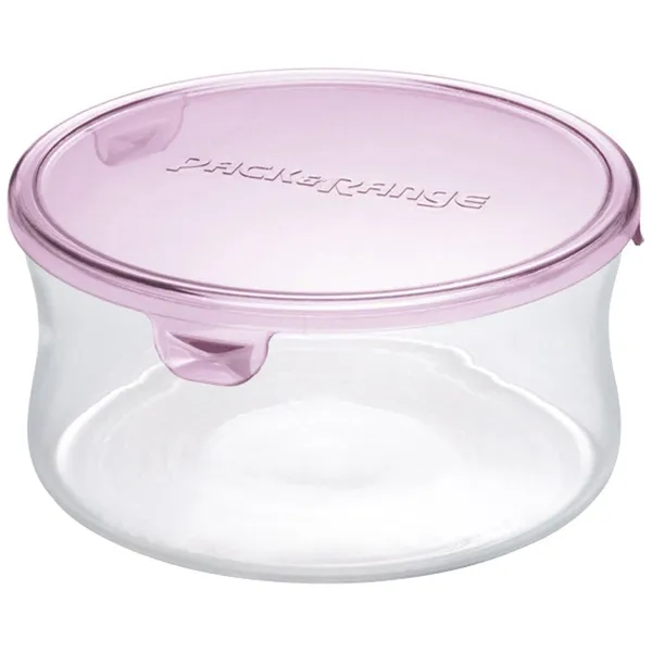 Hộp Thủy Tinh Tròn IWAKI 840ML KT7402-P