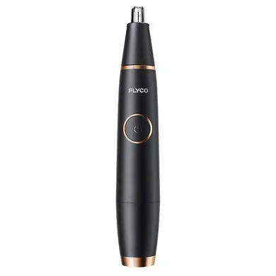 Máy Tỉa Lông Mũi Flyco FS5600 Màu Đen