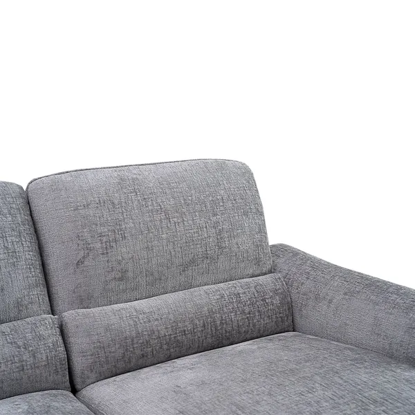 Sofa Thư Giãn L (Góc Trái ) Kenji 9026SS Xám