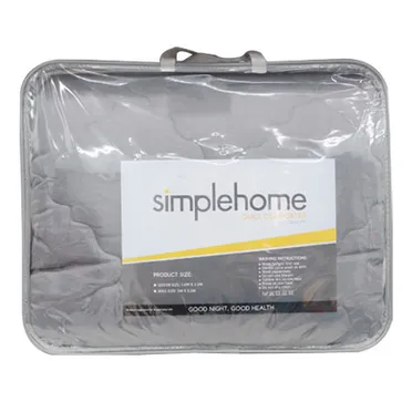 Mền Chần Gòn SIMPLEHOME 2X2.2M TM-10