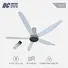 Quạt Trần KDK T60DW(GY)