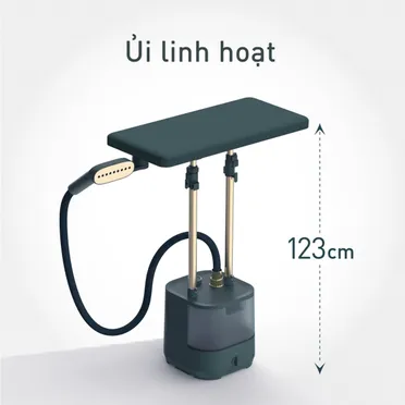 Bàn Ủi Hơi Nước Đứng Panasonic NI-GWG090GRA 11