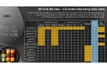 Nồi Cơm Điện Áp Suất Cao Tần Sharp KS-XW181V-S 1.8 Lít