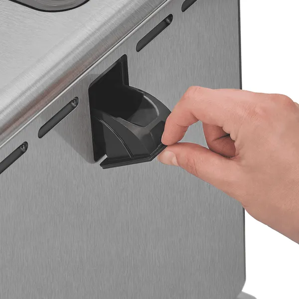 Máy Pha Cà Phê Tự Động WMF PERF 860L Metal EU CP853D15