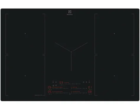 Bếp Từ Âm 5 Vùng Nấu Electrolux KIS87553IT 7350W - Xuất Xứ Đức