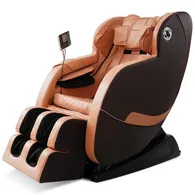 Ghế Massage Queen Crown QC T19 - Cam Nâu