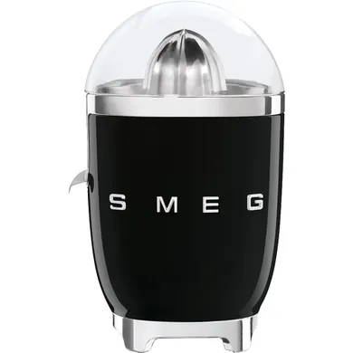 Máy vắt cam Smeg CJF01BLEU, màu đen 70W