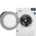 Máy Giặt Electrolux Inverter 9 Kg EWF9024BDWA 1