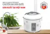Nồi Cơm Điện Sunhouse SHD8603 1.8 Lít