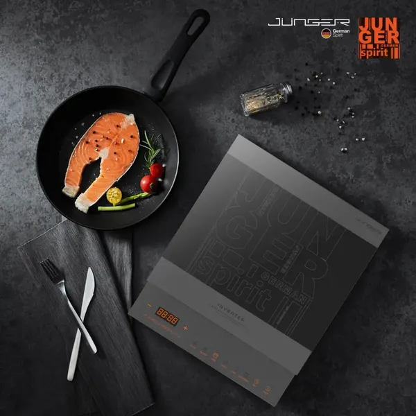 Bếp Từ Đơn Junger CEJ-105-I