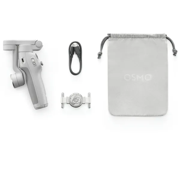 Tay Cầm Chống Rung DJI OM 7 (DJI Osmo Mobile 7)