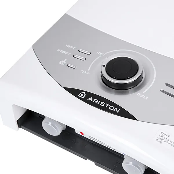 Máy Nước Nóng Trực Tiếp Ariston Aures SM45PE SBS VN 4.5KW