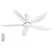 Quạt Trần 5 Cánh Sunhouse Apex APF7669W 60W 0