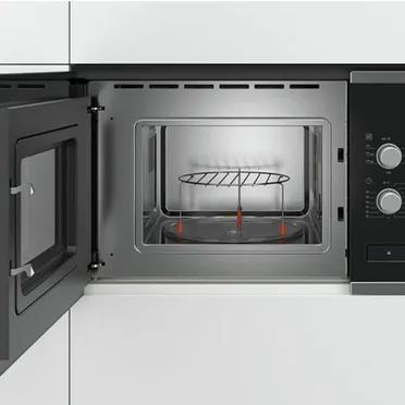Lò Vi Sóng Âm Tủ Bosch BEL520MS0K 1