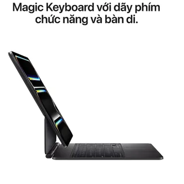 iPad Pro chip M5 11 inch Wifi 256GB Đen 2