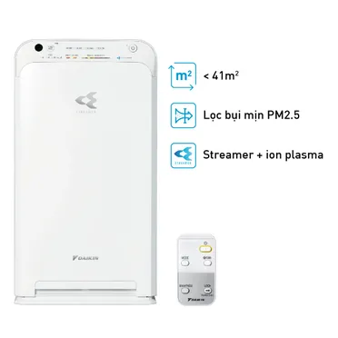 Máy lọc không khí Daikin MC55UVM6 4