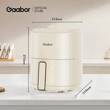 Nồi Chiên Không Dầu Gaabor AF-35M01A 6