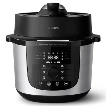 Nồi Áp Suất Đa Năng Philips HD2616/70 6 Lít 0