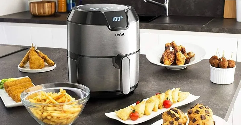Nồi chiên không dầu Tefal có tốt không? Nên mua loại nào?