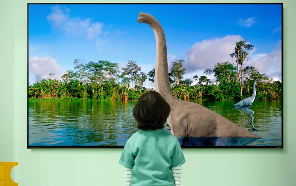 Mini LED Tivi QNED LG 8K 75 Inch 75QNED99SQB