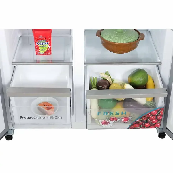 Tủ Lạnh Casper Inverter 458 Lít RS-460PG