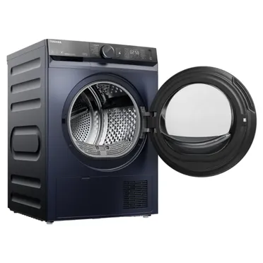 Máy Sấy Bơm Nhiệt Toshiba Inverter 10 Kg TD-BP110GHV(MG) 2