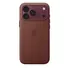 Phụ kiện Ốp Lưng iPhone 18 Pro TechWoven Case Burgundy