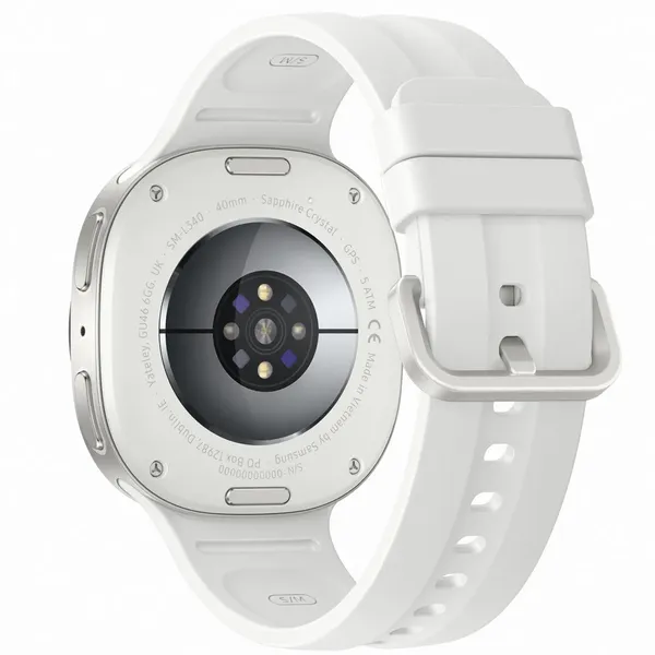 Samsung Galaxy Watch 9 Bluetooth 40mm Dây Silicone