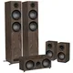 Loa Jamo S807 HCS Walnut