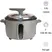 Nồi Cơm Điện Nắp Rời Happy Cook HCD-360G 3.6 Lít