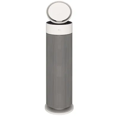 Máy Lọc Không Khí LG PuriCare Aero Booster AS55GGSY0.ABAE Màu Be - Hàn Quốc