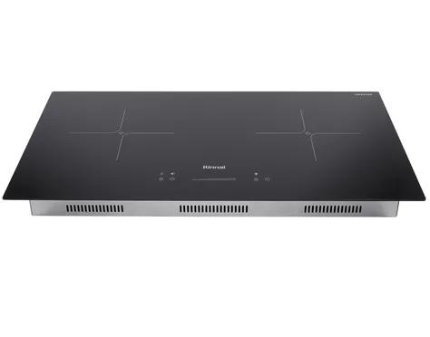 Bếp Điện Từ Đôi Rinnai RVB-7342H-ZB 2
