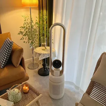 Quạt Không Cánh Và Lọc Không Khí Magic Eco AC-306 7