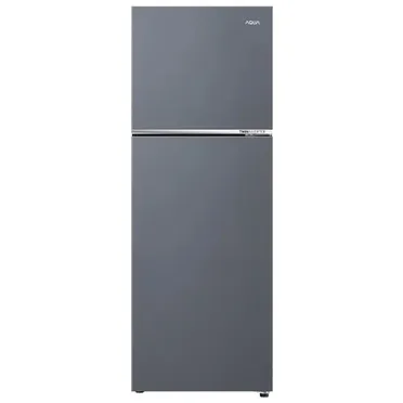Tủ Lạnh Aqua Inverter 358 Lít AQR-T410FA(SL)