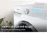 Máy Giặt Samsung Inverter 10kg WW10TP44DSH/SV
