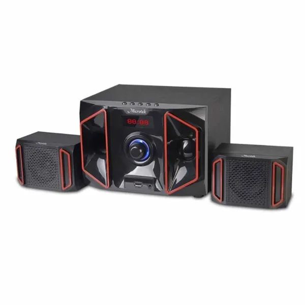 Loa Vi Tính Microtek M-169BT 2.1