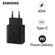 Sạc Samsung 45W không kèm Cáp
