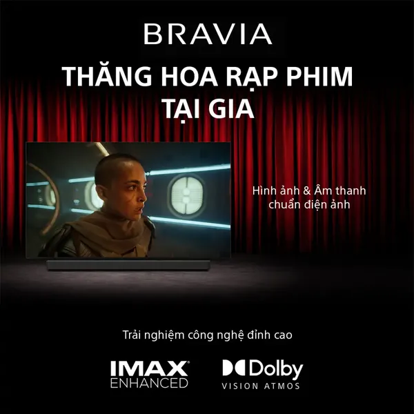 Sony BRAVIA 3 LED 4K 55 Inch K-55S30