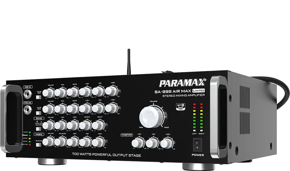 Amply Paramax SA-999 AIR MAX Limited