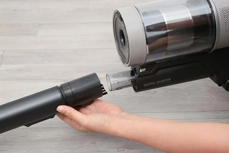 Máy Hút Bụi Không Dây Samsung VS80F28DBP/SV