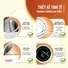 Ấm Đun Siêu Tốc 2 Lớp Masuto MSNAMI 1.7 Lít