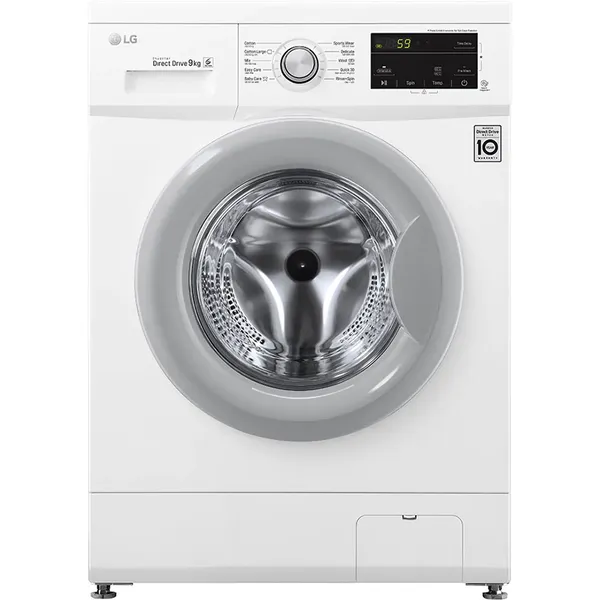 Máy Giặt LG Inverter 9 Kg FM1209N6W