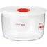 Hộp Thủy Tinh Tròn IWAKI 200ML KT7014SMP