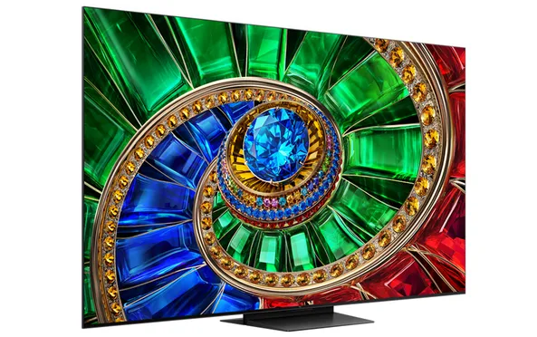 Google Tivi TCL RGB-Mini LED 4K 75 Inch 75RM7L 2