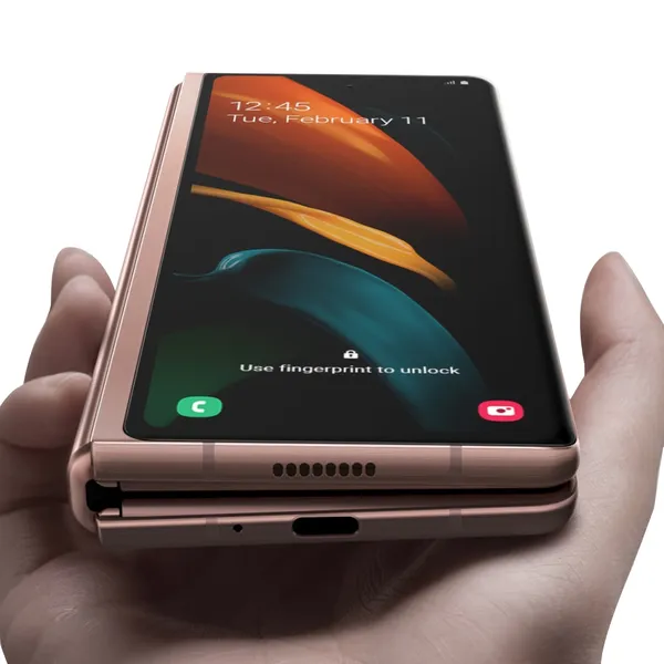 Galaxy Z Fold2 5G Đặc Biệt