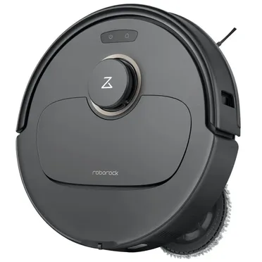Robot Hút Bụi Lau Nhà Roborock Qrevo C Pro - Đen 4
