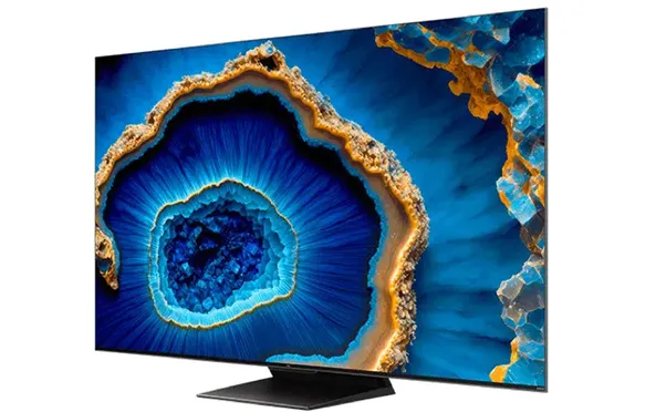 Google Tivi TCL QD-Mini LED 4K 65 Inch 65C755 0